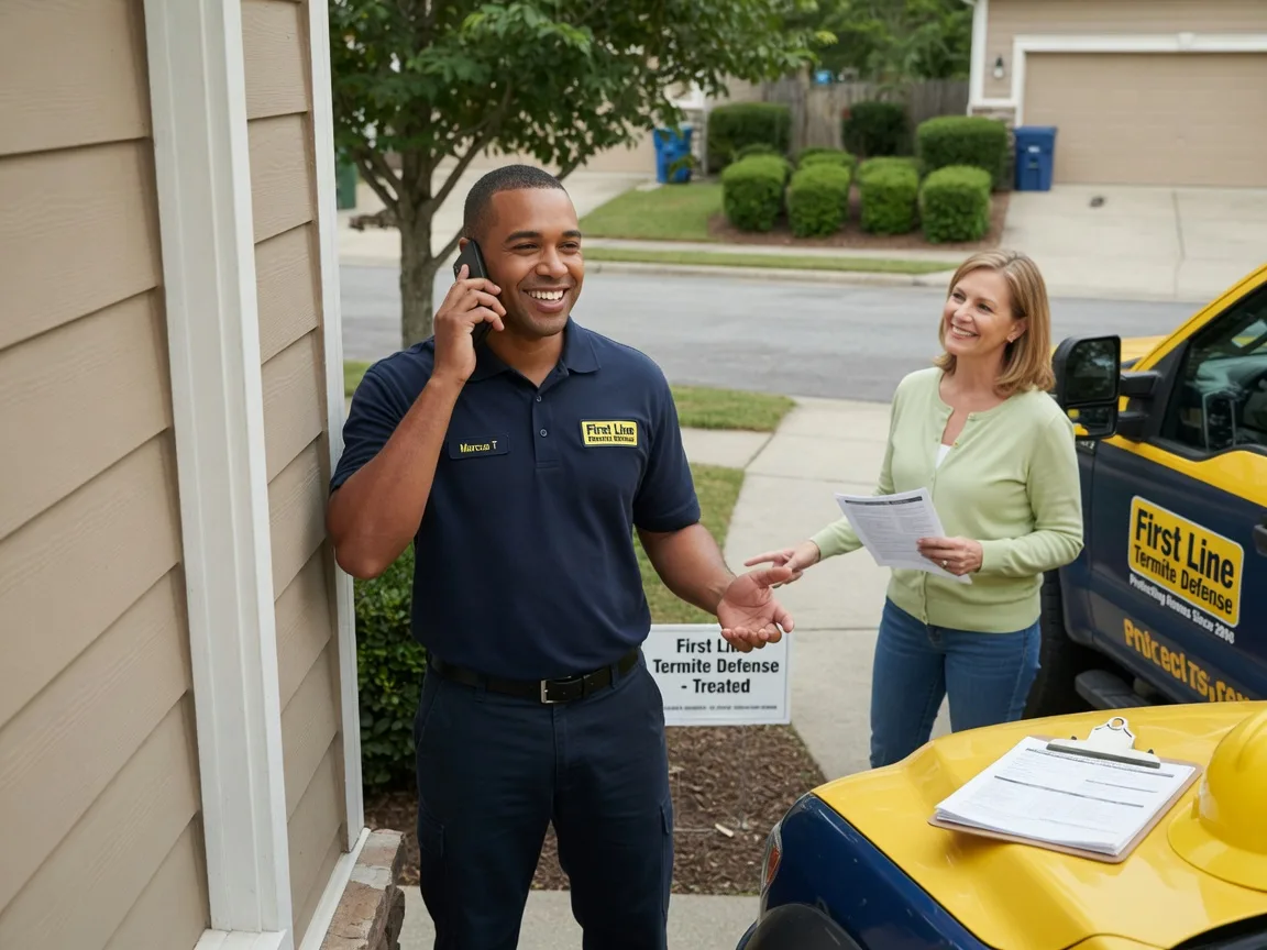 Termite Treatment Cuney, TX FAQs